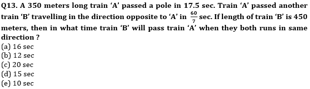 Quantitative Aptitude Quiz For SBI/IBPS PO Prelims 2021- 19th October_7.1