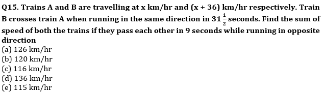 Quantitative Aptitude Quiz For SBI/IBPS PO Prelims 2021- 19th October_8.1