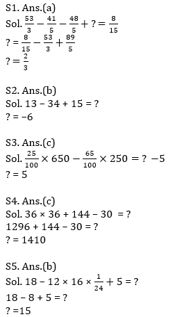 Quantitative Aptitude Quiz For SBI/IBPS PO Prelims 2021- 20th October_9.1