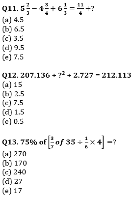 Quantitative Aptitude Quiz For SBI/IBPS PO Prelims 2021- 20th October_7.1