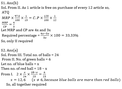 Quantitative Aptitude Quiz For SBI/IBPS PO Prelims 2021- 21st October_10.1