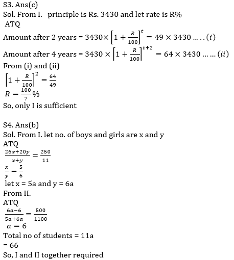 Quantitative Aptitude Quiz For SBI/IBPS PO Prelims 2021- 21st October_11.1