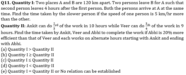 Quantitative Aptitude Quiz For SBI/IBPS PO Prelims 2021- 21st October_7.1