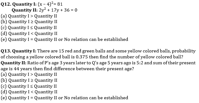 Quantitative Aptitude Quiz For SBI/IBPS PO Prelims 2021- 21st October_8.1