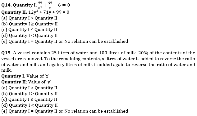 Quantitative Aptitude Quiz For SBI/IBPS PO Prelims 2021- 21st October_9.1