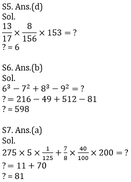 Quantitative Aptitude Quiz For IBPS Clerk Prelims 2021- 21st October_9.1