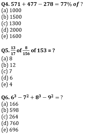 Quantitative Aptitude Quiz For IBPS Clerk Prelims 2021- 21st October_4.1