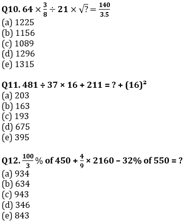 Quantitative Aptitude Quiz For IBPS Clerk Prelims 2021- 21st October_6.1