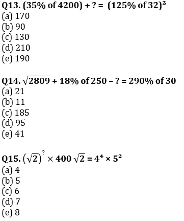 Quantitative Aptitude Quiz For IBPS Clerk Prelims 2021- 21st October_7.1