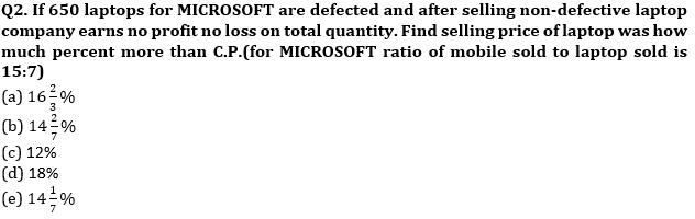 Quantitative Aptitude Quiz For SBI/IBPS PO Prelims 2021- 23rd October_5.1