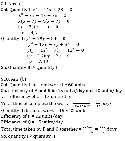 Quantitative Aptitude Quiz For IBPS Clerk Prelims 2021- 23rd October_9.1