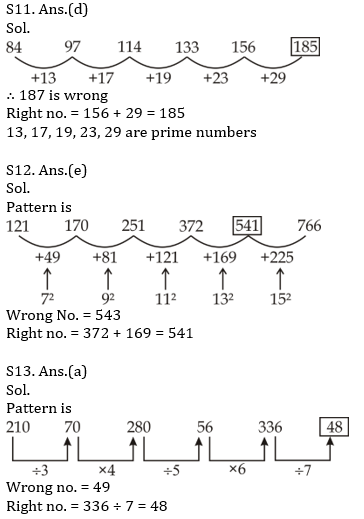 Quantitative Aptitude Quiz For IBPS Clerk Prelims 2021- 23rd October_10.1