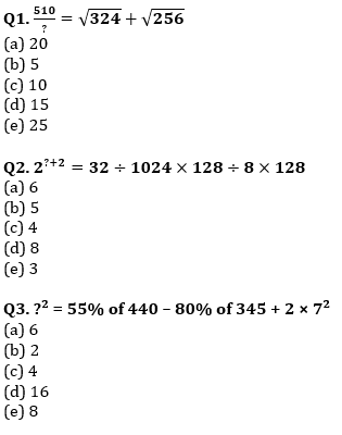 Quantitative Aptitude Quiz For IBPS Clerk Prelims 2021- 23rd October_3.1