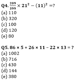 Quantitative Aptitude Quiz For IBPS Clerk Prelims 2021- 23rd October_4.1