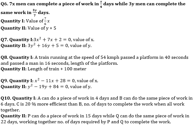 Quantitative Aptitude Quiz For IBPS Clerk Prelims 2021- 23rd October_5.1