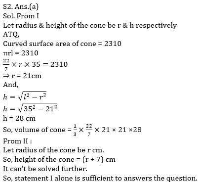 Quantitative Aptitude Quiz For IBPS Clerk Prelims 2021- 22nd October_7.1