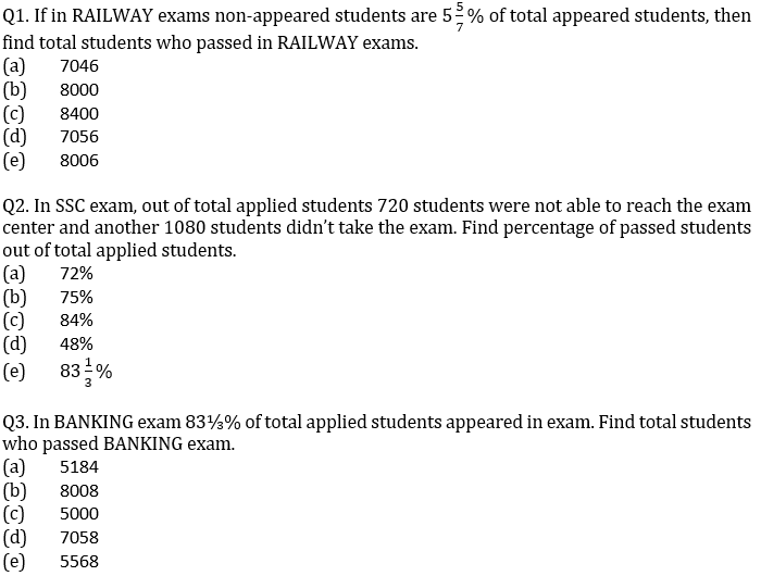 Quantitative Aptitude Quiz For SBI/IBPS PO Prelims 2021- 24th October_4.1