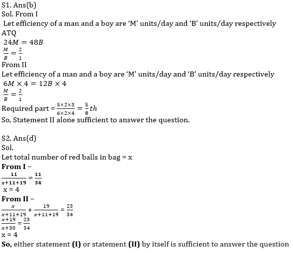 Quantitative Aptitude Quiz For IBPS Clerk Prelims 2021- 24th October_8.1