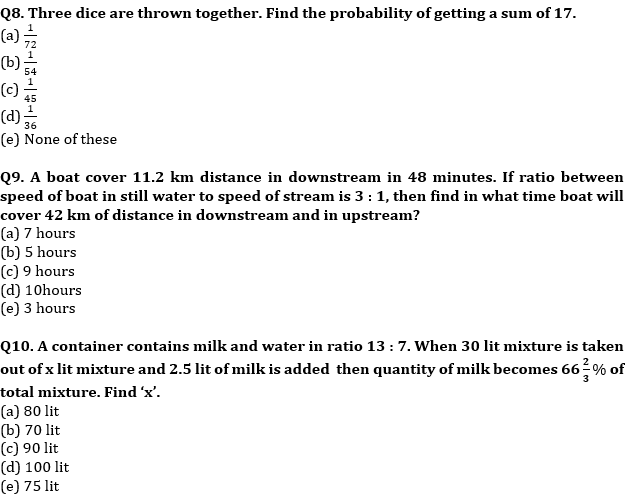 Quantitative Aptitude Quiz For IBPS Clerk Prelims 2021- 24th October_5.1