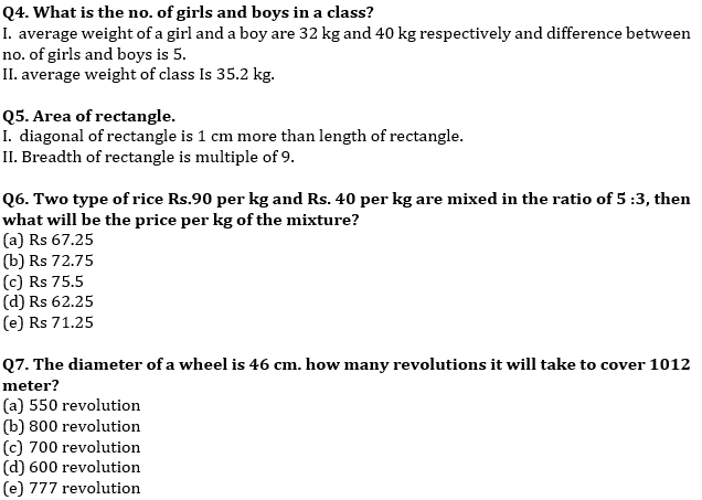 Quantitative Aptitude Quiz For IBPS Clerk Prelims 2021- 24th October_4.1
