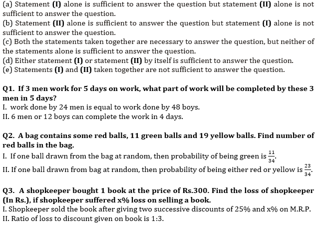 Quantitative Aptitude Quiz For IBPS Clerk Prelims 2021- 24th October_3.1