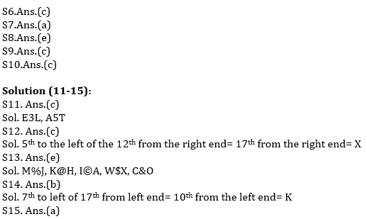 Reasoning Ability Quiz For IBPS Clerk Prelims 2021- 24th October_4.1