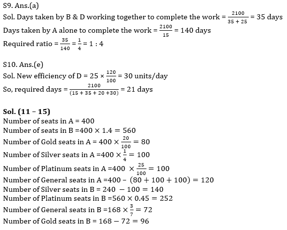 Quantitative Aptitude Quiz For SBI/IBPS PO Prelims 2021- 28th October_11.1