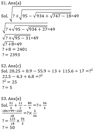 Quantitative Aptitude Quiz For SBI/IBPS PO Prelims 2021- 29th October_9.1