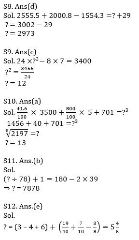 Quantitative Aptitude Quiz For SBI/IBPS PO Prelims 2021- 29th October_11.1