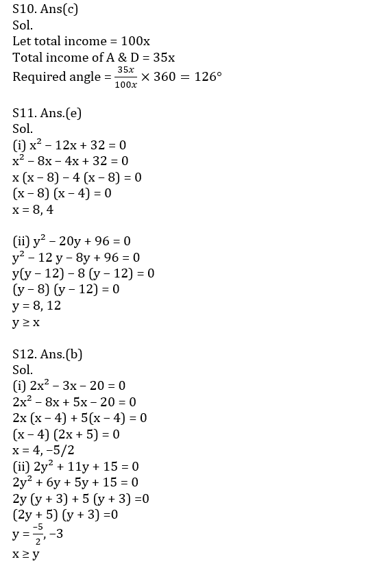 Quantitative Aptitude Quiz For SBI/IBPS PO Prelims 2021- 31st October |_10.1