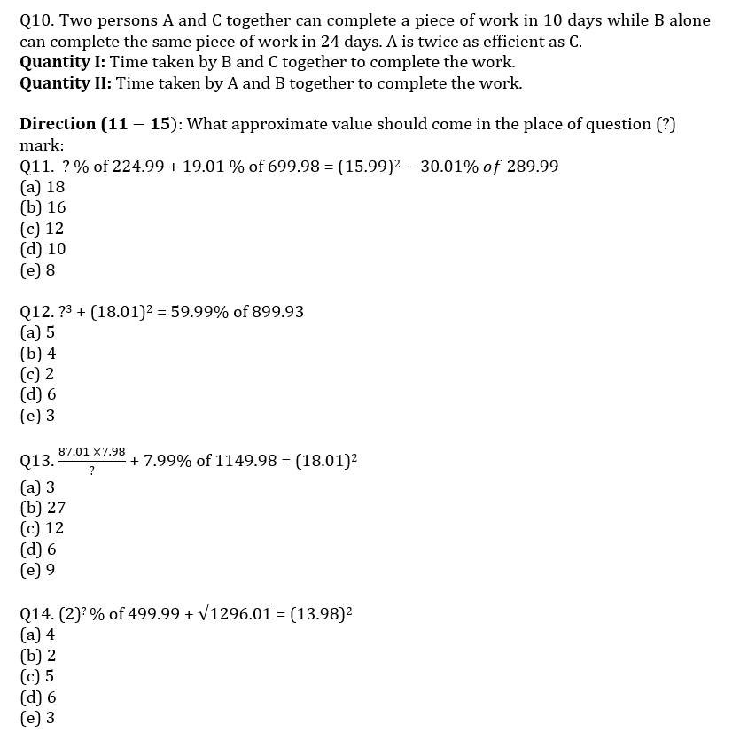 Quantitative Aptitude Quiz For IBPS Clerk Prelims 2021- 31st October |_5.1