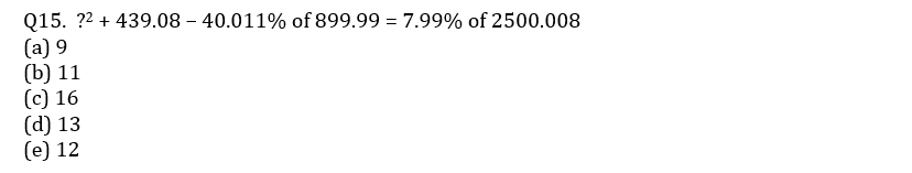 Quantitative Aptitude Quiz For IBPS Clerk Prelims 2021- 31st October |_6.1