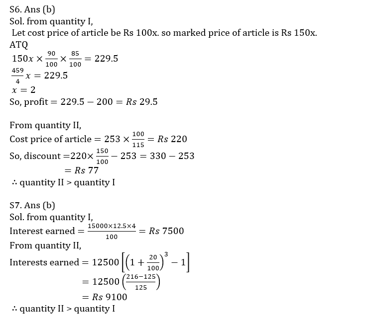 Quantitative Aptitude Quiz For IBPS Clerk Prelims 2021- 31st October |_8.1