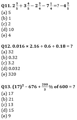 Quantitative Aptitude Quiz For IBPS Clerk Prelims 2021- 30th October_5.1