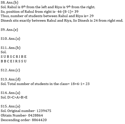 Reasoning Ability Quiz For SBI/IBPS PO Prelims 2021- 30th October_5.1