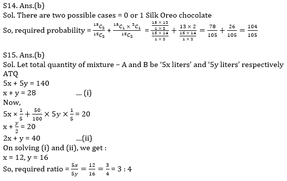 Quantitative Aptitude Quiz For SBI/IBPS PO Prelims 2021- 1st November_15.1