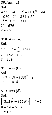 Quantitative Aptitude Quiz For IBPS Clerk Prelims 2021- 1st November_9.1