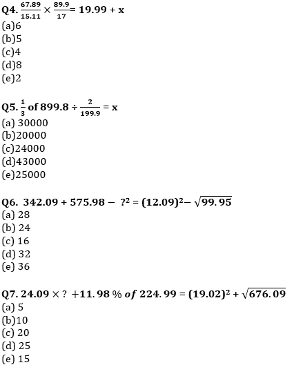 Quantitative Aptitude Quiz For IBPS Clerk Prelims 2021- 1st November_4.1