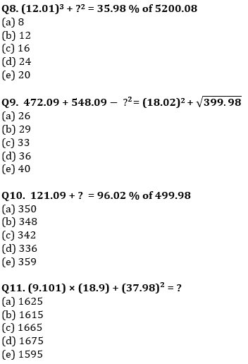 Quantitative Aptitude Quiz For IBPS Clerk Prelims 2021- 1st November_5.1