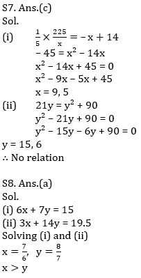 Quantitative Aptitude Quiz For SBI/IBPS PO Prelims 2021- 2nd November_11.1