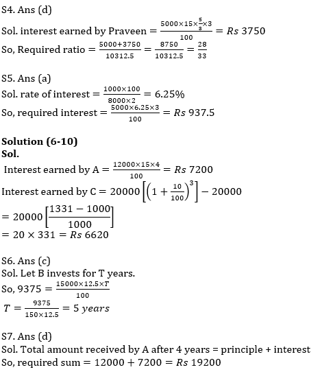 Quantitative Aptitude Quiz For IBPS Clerk Prelims 2021- 2nd November_8.1