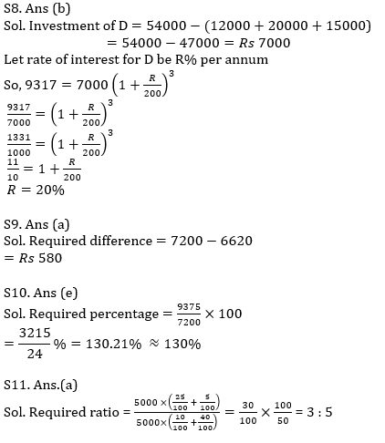 Quantitative Aptitude Quiz For IBPS Clerk Prelims 2021- 2nd November_9.1