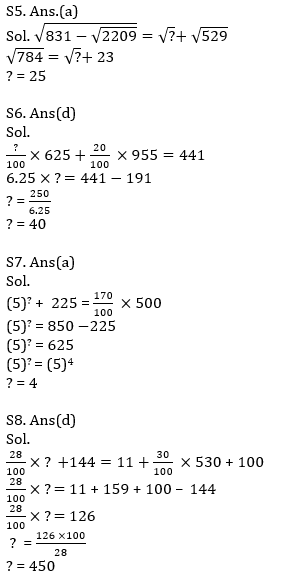 Quantitative Aptitude Quiz For SBI/IBPS PO Prelims 2021- 3rd November_8.1