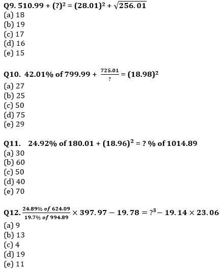 Quantitative Aptitude Quiz For SBI/IBPS PO Prelims 2021- 3rd November_5.1