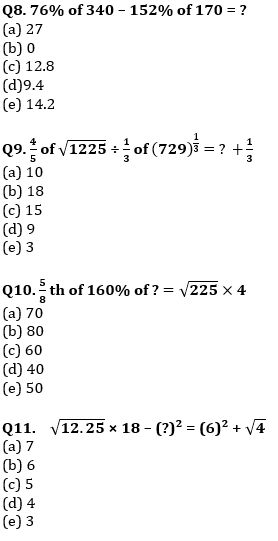 Quantitative Aptitude Quiz For IBPS Clerk Prelims 2021- 3rd November_5.1