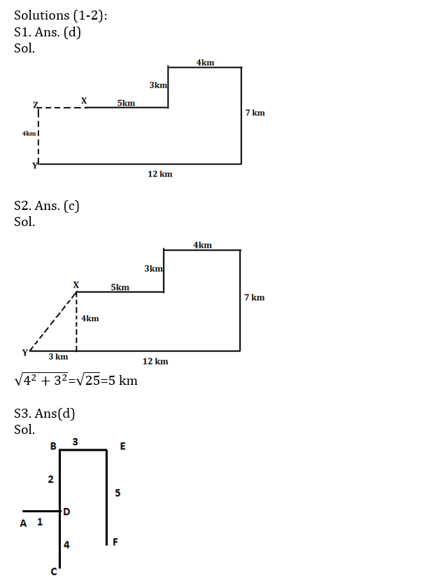 Reasoning Ability Quiz For SBI/IBPS PO Prelims 2021- 4rd November |_3.1