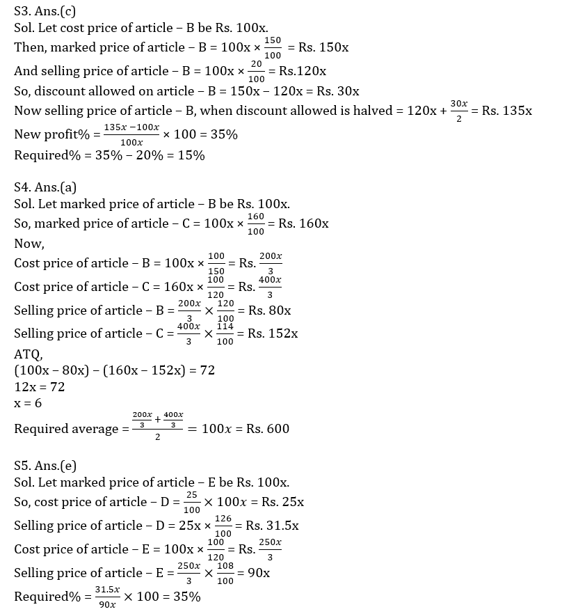 Quantitative Aptitude Quiz For SBI/IBPS PO Prelims 2021- 4th November |_8.1