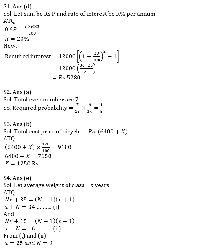 Quantitative Aptitude Quiz For IBPS Clerk Prelims 2021- 5th November |_6.1