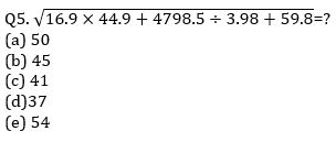 Quantitative Aptitude Quiz For SBI/IBPS PO Prelims 2021- 7th November |_4.1