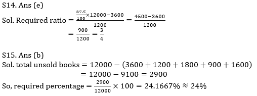 Quantitative Aptitude Quiz For IBPS Clerk Prelims 2021- 7th November |_9.1